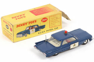 Lot 212 - DINKY TOYS (GB) (1)