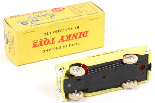 Lot 205 - DINKY TOYS (GB) (1)
