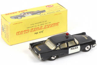 Lot 210 - DINKY TOYS (GB) (1)