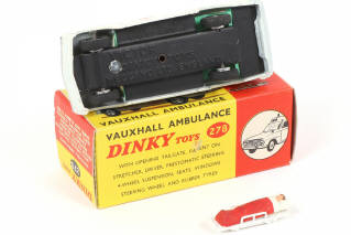 Lot 213 - DINKY TOYS (GB) (1)
