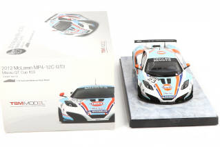 Lot 4 - TSM MODELS (CHINE) (1)