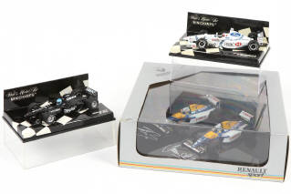 Lot 91 - MINICHAMPS (ALLEMAGNE) (3)