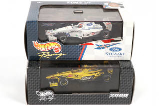 Lot 76 - HOT WHEELS (USA) (4)