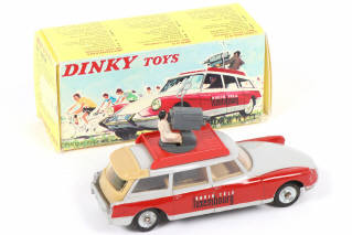 Lot 223 - DINKY TOYS (FRANCE) (1)