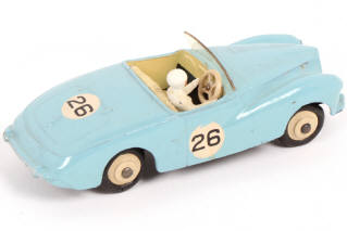 Lot 202 - DINKY TOYS (GB) (1)