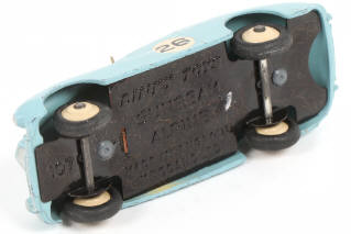 Lot 202 - DINKY TOYS (GB) (1)