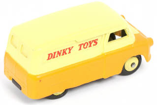 Lot 191 - DINKY TOYS (GB) (1)