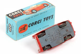 Lot 107 - CORGI TOYS (GB) (1)
