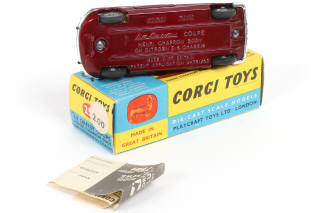 Lot 106 - CORGI TOYS (GB) (1)