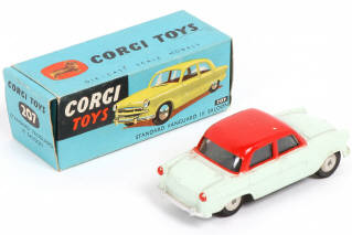 Lot 101 - CORGI TOYS (GB) (1)