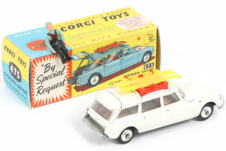 Lot 112 - CORGI TOYS (GB) (1)