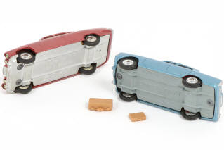 Lot 114 - CORGI TOYS (GB) (2)