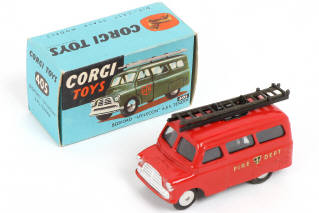 Lot 175 - CORGI TOYS (GB) (1)