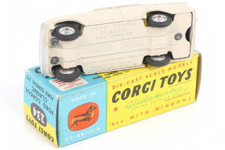 Lot 105 - CORGI TOYS (GB) (1)