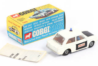 Lot 113 - CORGI TOYS (GB) (1)