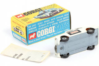 Lot 113 - CORGI TOYS (GB) (1)
