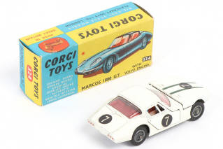 Lot 108 - CORGI TOYS (GB) (1)