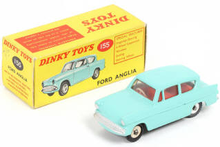 Lot 204 - DINKY TOYS (GB) (1)
