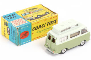 Lot 181 - CORGI TOYS (GB) (1)