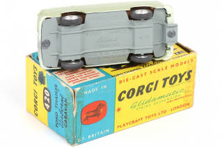 Lot 181 - CORGI TOYS (GB) (1)