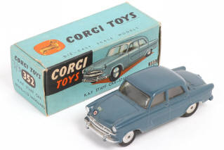Lot 109 - CORGI TOYS (GB) (1)