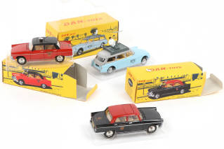 Lot 115 - DAN-TOYS (FRANCE) (3)