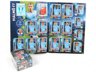 Lot 92 - TOPPS (ITALIE) (2)