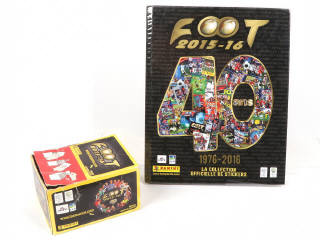 Lot 70 - PANINI (ITALIE) (2)