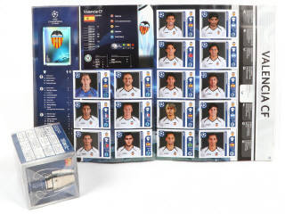 Lot 66 - PANINI (ITALIE) (2)