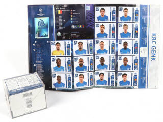 Lot 66 - PANINI (ITALIE) (2)