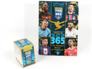 Lot 68 - PANINI (ITALIE) (2)