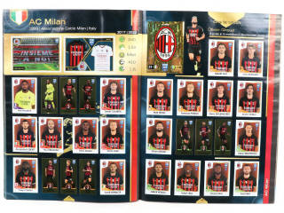 Lot 68 - PANINI (ITALIE) (2)