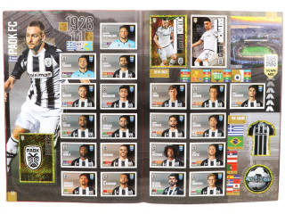 Lot 73 - PANINI (ITALIE) (3)
