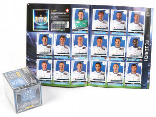 Lot 61 - PANINI (ITALIE) (2)