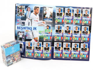 Lot 62 - PANINI (ITALIE) (2)