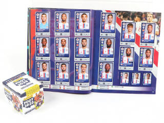 Lot 60 - PANINI (ITALIE) (2)