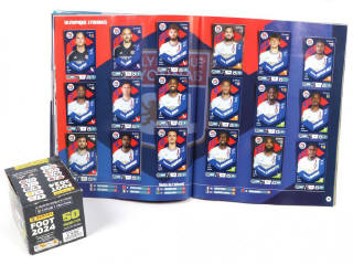 Lot 65 - PANINI (ITALIE) (2)