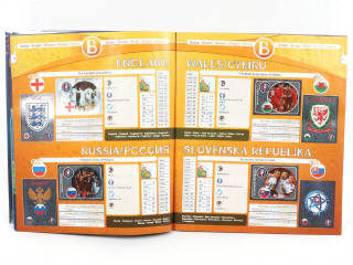 Lot 74 - PANINI (ITALIE) (3)