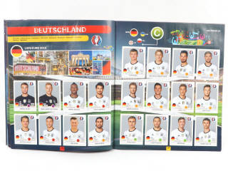 Lot 74 - PANINI (ITALIE) (3)
