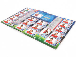 Lot 35 - PANINI (ITALIE) (1)