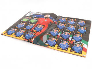 Lot 82 - PANINI (ITALIE) (12)