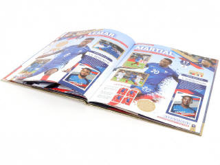 Lot 96 - PANINI (ITALIE) (2)