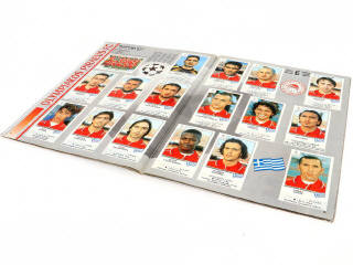 Lot 23 - PANINI (ITALIE) (1)