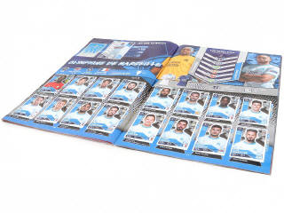 Lot 93 - TOPPS (ITALIE) (2)