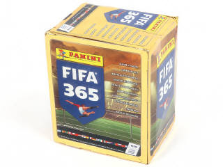 Lot 71 - PANINI (ITALIE) (2)