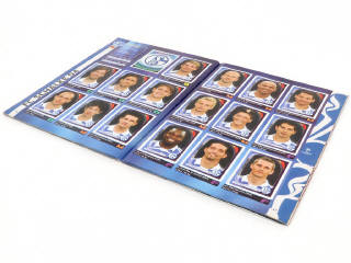 Lot 36 - PANINI (ITALIE) (1)