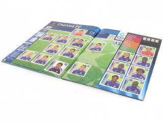 Lot 3 - PANINI (ITALIE) (1)