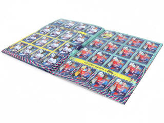 Lot 89 - TOPPS (FRANCE) (2)