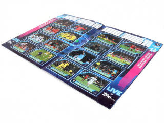 Lot 89 - TOPPS (FRANCE) (2)