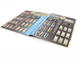 Lot 53 - PANINI (ITALIE) (1)